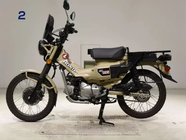 Honda CT125