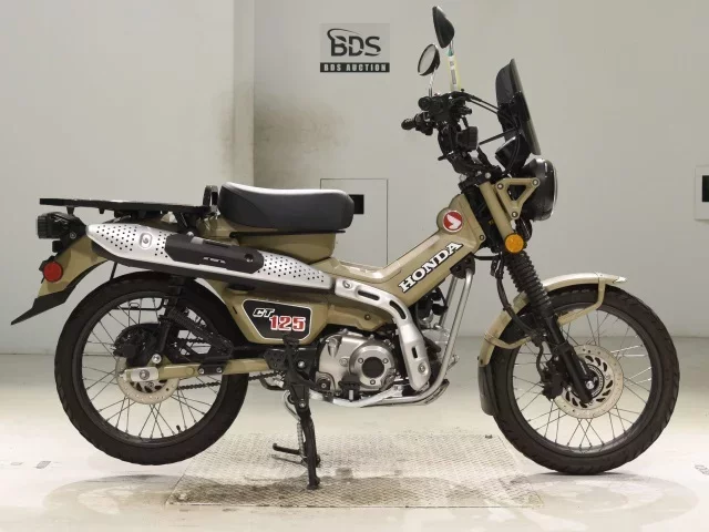 Honda CT125