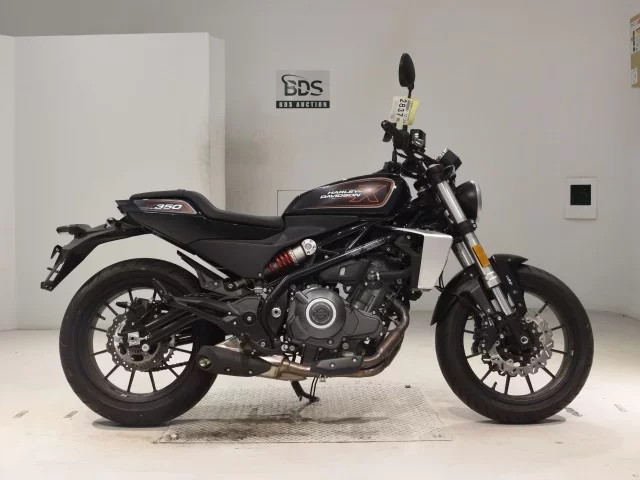 Harley-Davidson HARLEY X350
