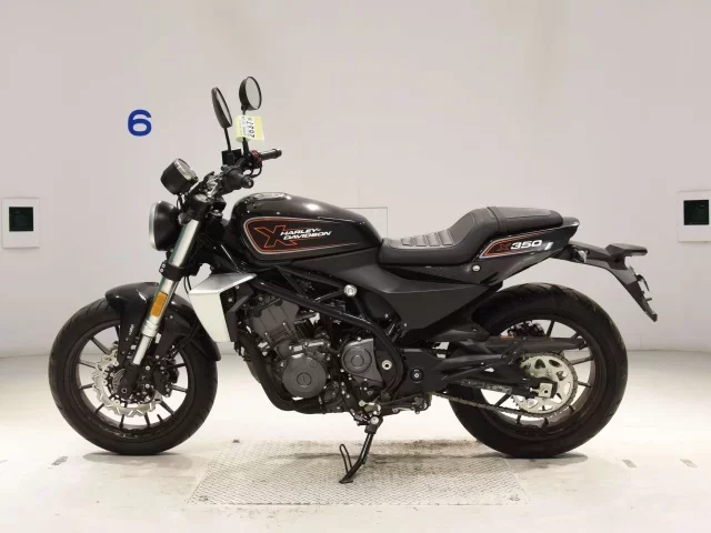 Harley-Davidson HARLEY X350