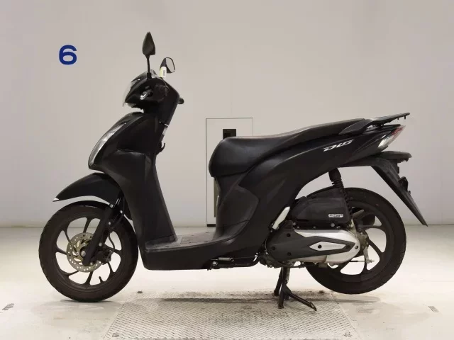 Honda DIO110-3 BASIC