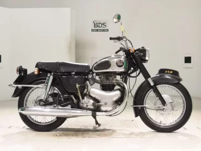 Kawasaki MEGURO K2  с аукциона в Японии