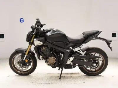 Honda CB650R-2E CLUTCH  с аукциона в Японии