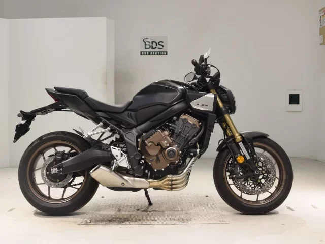 Honda CB650R-2E CLUTCH лот № 2694 оценка 6  с аукциона в Японии