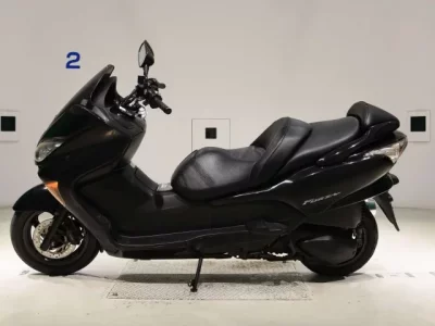 Honda FORZA Z  с аукциона в Японии