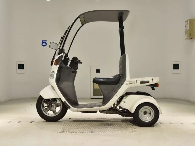 Honda GYRO CANOPY-2