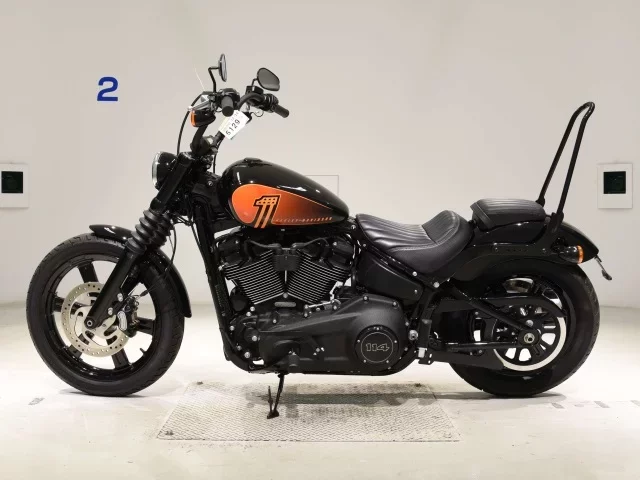 Harley-Davidson HARLEY FXBBS1870