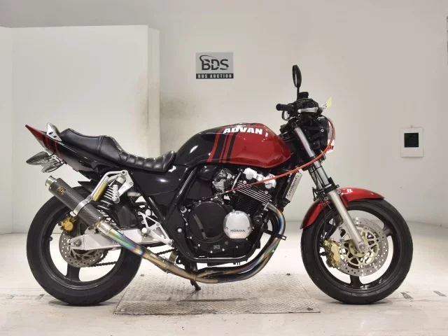 Honda CB400SFV-3