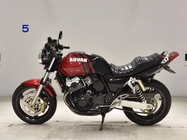 Honda CB400SFV-3