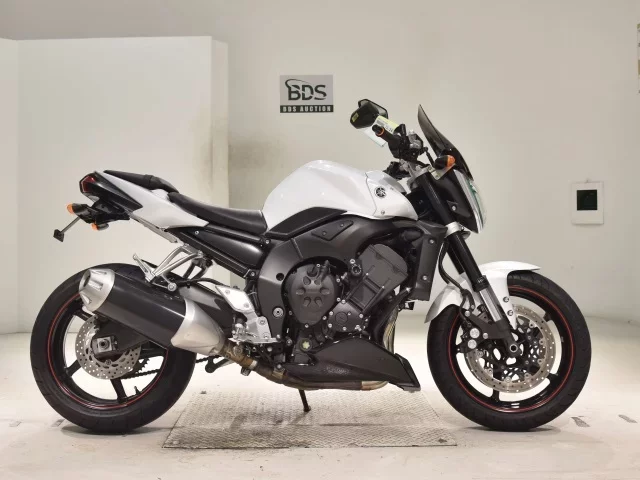 Yamaha FZ-1N лот № 0218 оценка 5  с аукциона в Японии