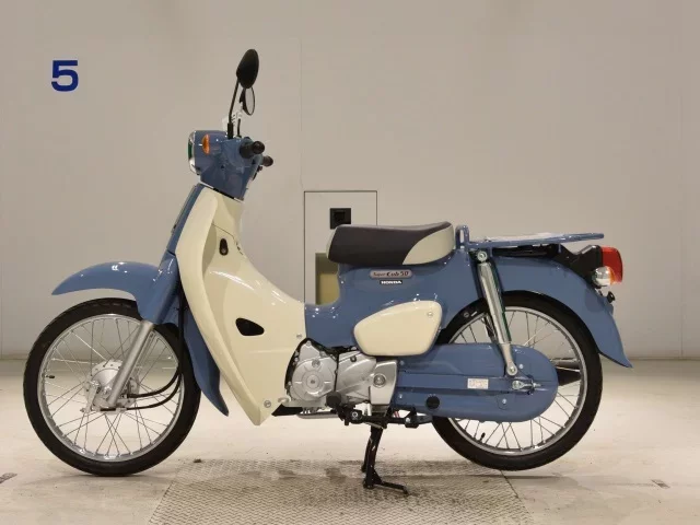 Honda C50-3