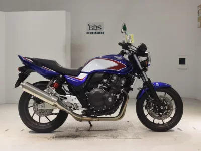 Honda CB400SFV-4ABS