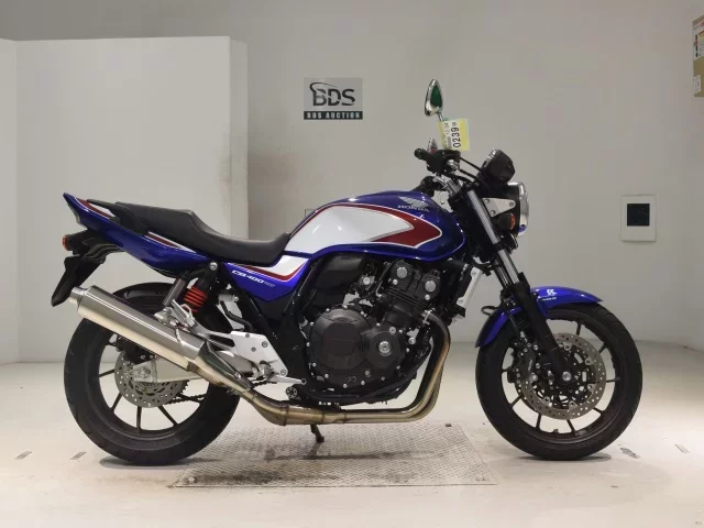 Honda CB400SFV-4ABS