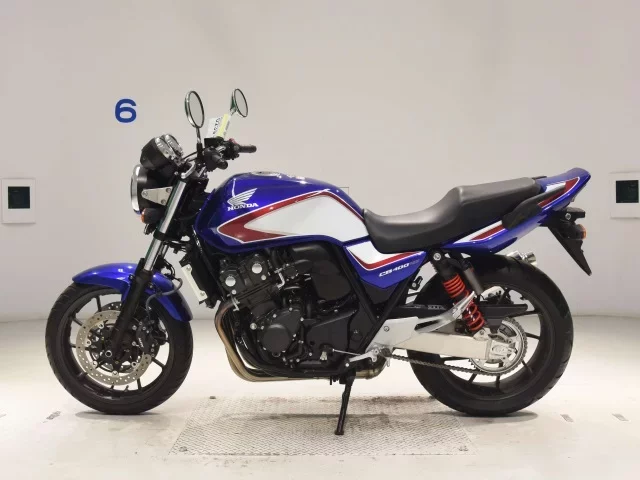 Honda CB400SFV-4ABS