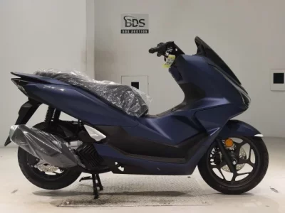 Honda PCX125-4