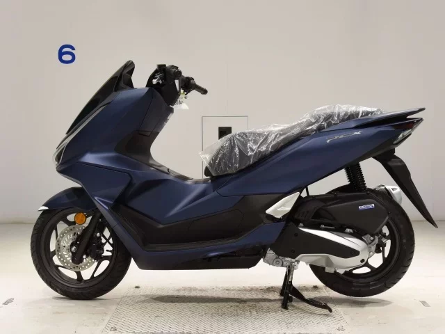 Honda PCX125-4