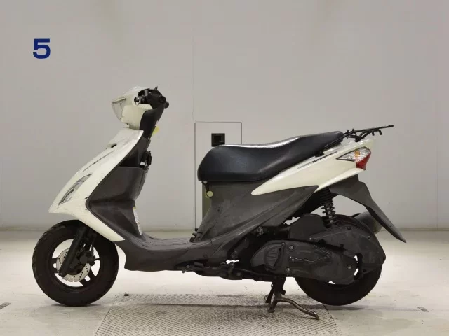 Suzuki ADDRESS V125