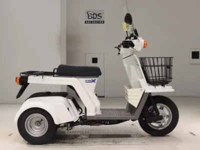 Honda GYROX-2