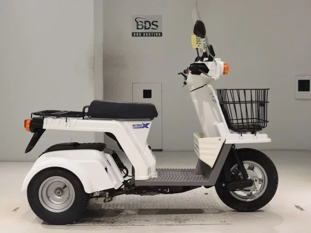 Honda GYROX-2