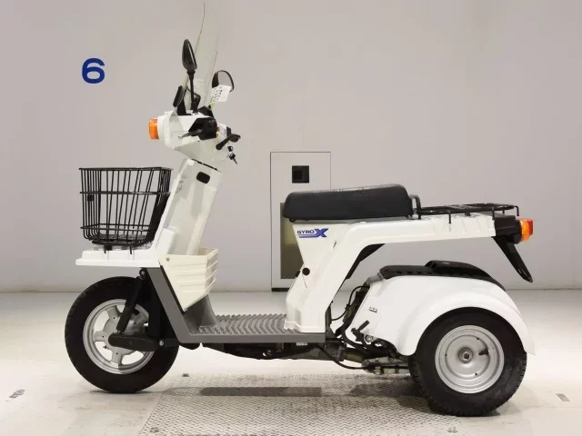 Honda GYROX-2