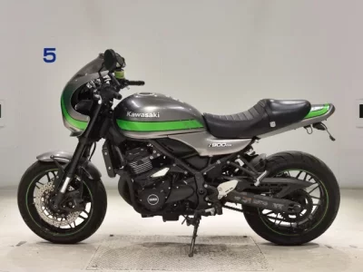 Kawasaki Z900RSKAFE  с аукциона в Японии