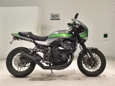 Kawasaki Z900RSKAFE  с аукциона в Японии