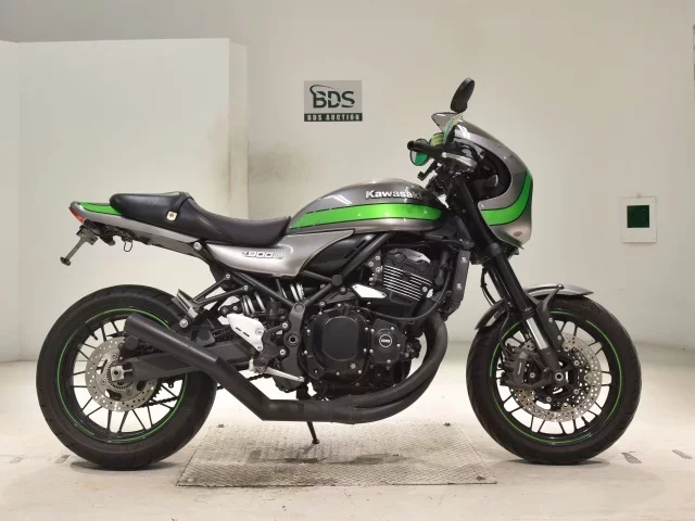 Kawasaki Z900RSKAFE лот № 2938 оценка 5  с аукциона в Японии