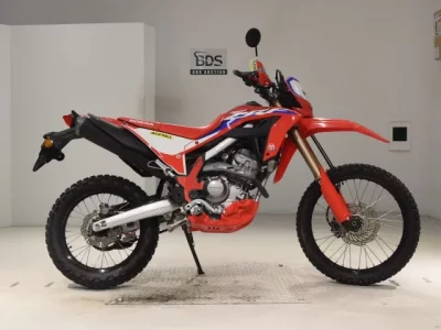 Honda CRF250L-2