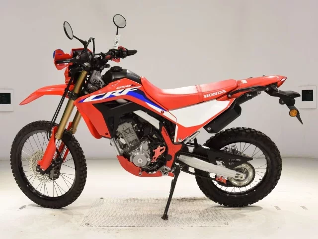Honda CRF250L-2