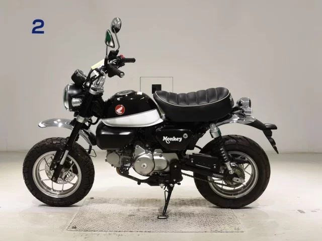 Honda MONKEY 125A