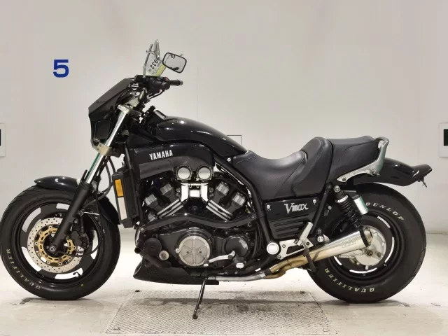 Yamaha V-MAX