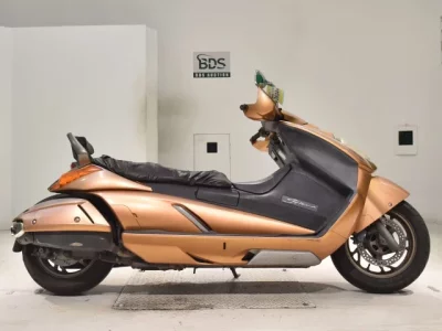 Suzuki GEMMA250