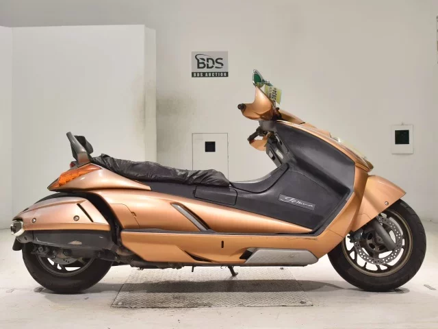 Suzuki GEMMA250