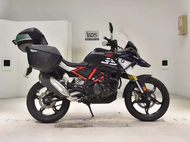 Other BMWG310GS лот № 2720 оценка 5  с аукциона в Японии