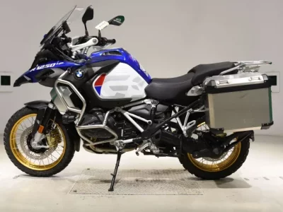 Other BMWR1250GS ADVENTURE лот № 7804 оценка 5  с аукциона в Японии 2