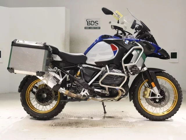 Other BMWR1250GS ADVENTURE лот № 7804 оценка 5  с аукциона в Японии