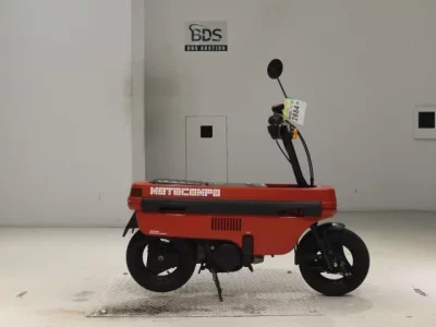 Honda MOTOCOMPO