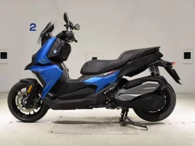 Other BMWC400X  с аукциона в Японии