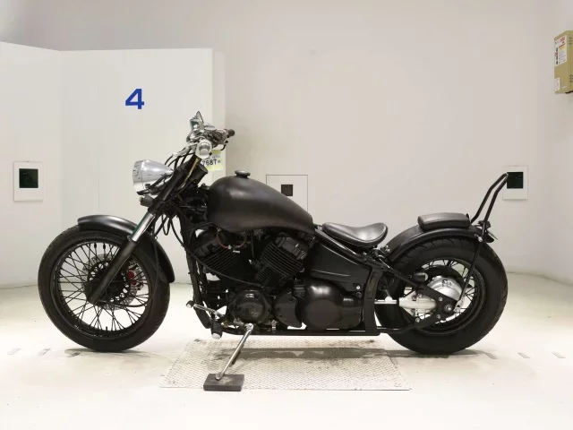 Yamaha DRAGSTAR400