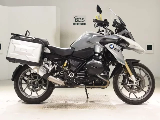 BMW  R1200GS лот № 5109 оценка 4  с аукциона в Японии