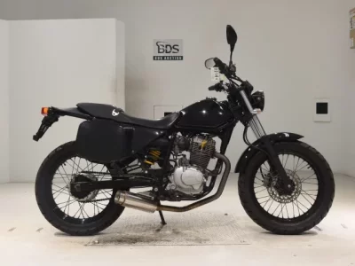 Honda FTR223  с аукциона в Японии