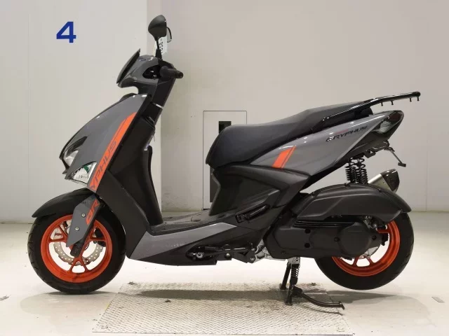 Yamaha CYGNUS GRIF ASU
