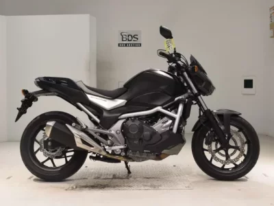Honda NC750S-2A  с аукциона в Японии