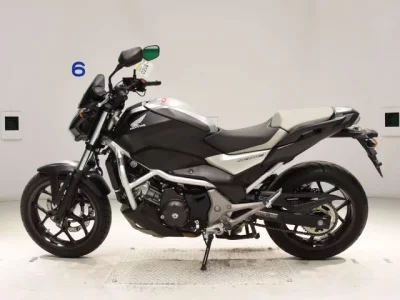 Honda NC750S-2A  с аукциона в Японии