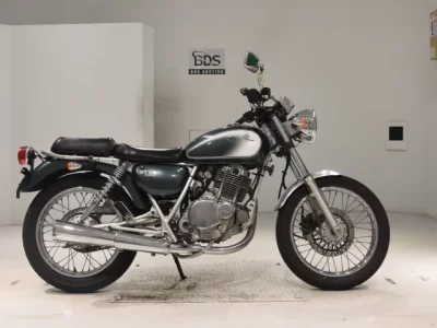 Suzuki ST250E  с аукциона в Японии