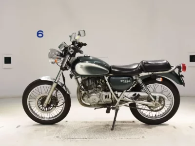 Suzuki ST250E  с аукциона в Японии