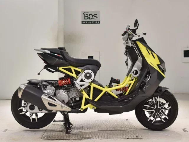 Other ITALJET DRAGSTER 200