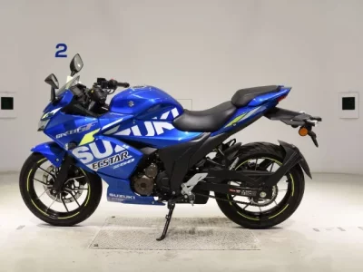Suzuki JIKUSA-250SF  с аукциона в Японии