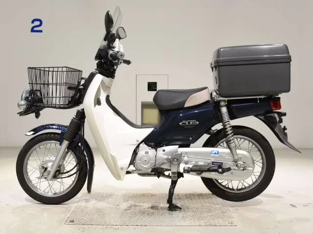Honda C110-2