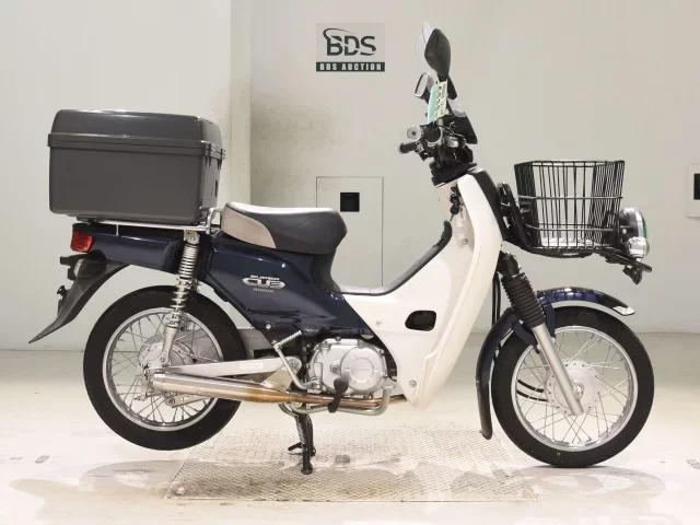 Honda C110-2